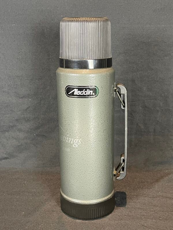 1 Quart Aladdin Thermos GM Marketing USA Made