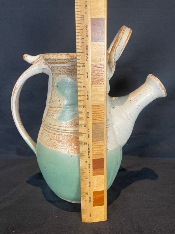 Art Pottery Watering Jug - Image 2