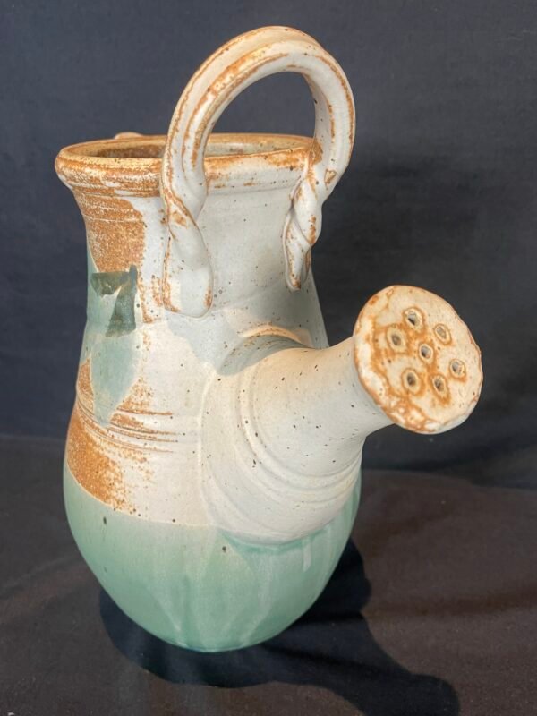 Art Pottery Watering Jug - Image 7