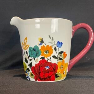 Pioneer Woman "Timeless Floral" 4 Cup Measuring Cup Love Beyond Measure