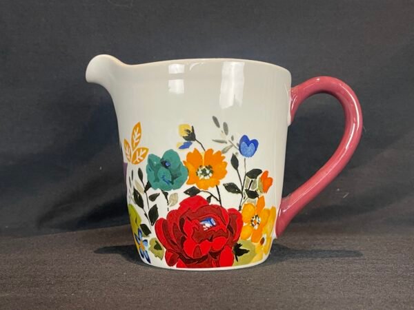 Pioneer Woman "Timeless Floral" 4 Cup Measuring Cup Love Beyond Measure