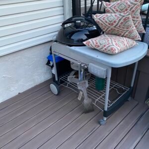Really nice charcoal Grill