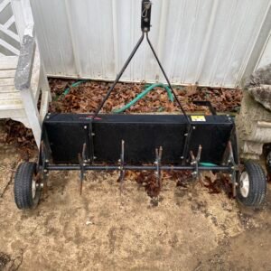 Pull Behind Aerator