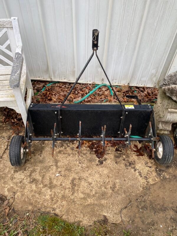 Pull Behind Aerator